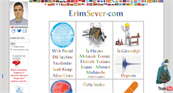 Desktop Screenshot of erimsever.com