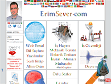 Tablet Screenshot of erimsever.com